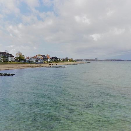 Apartmán Residenz Niendorf App.26 Exteriér fotografie