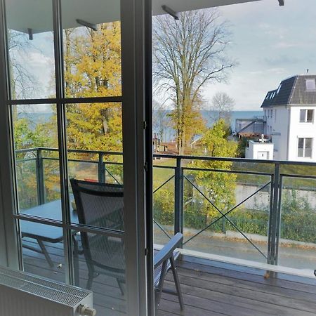 Apartmán Residenz Niendorf App.26 Exteriér fotografie