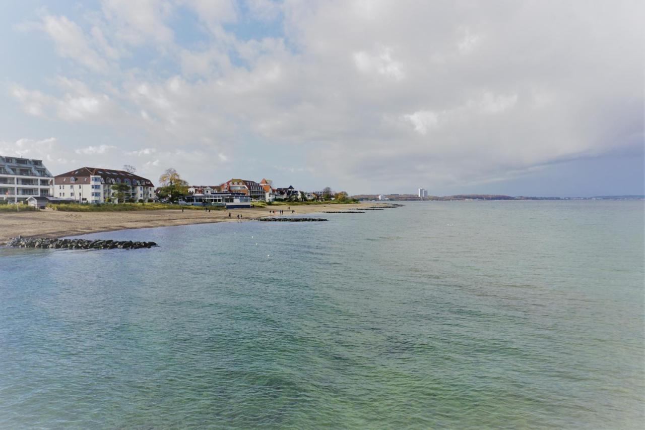 Apartmán Residenz Niendorf App.26 Exteriér fotografie