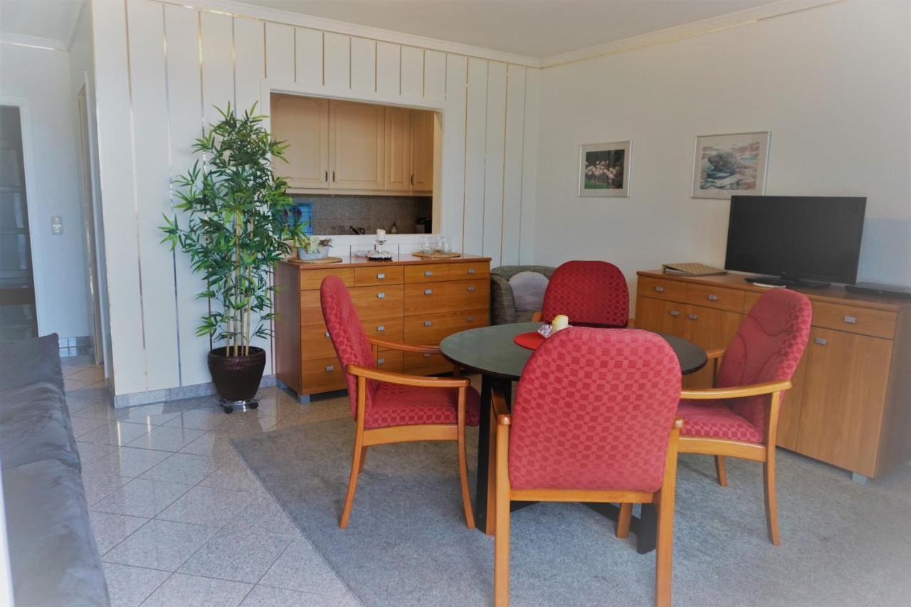 Apartmán Residenz Niendorf App.26 Exteriér fotografie