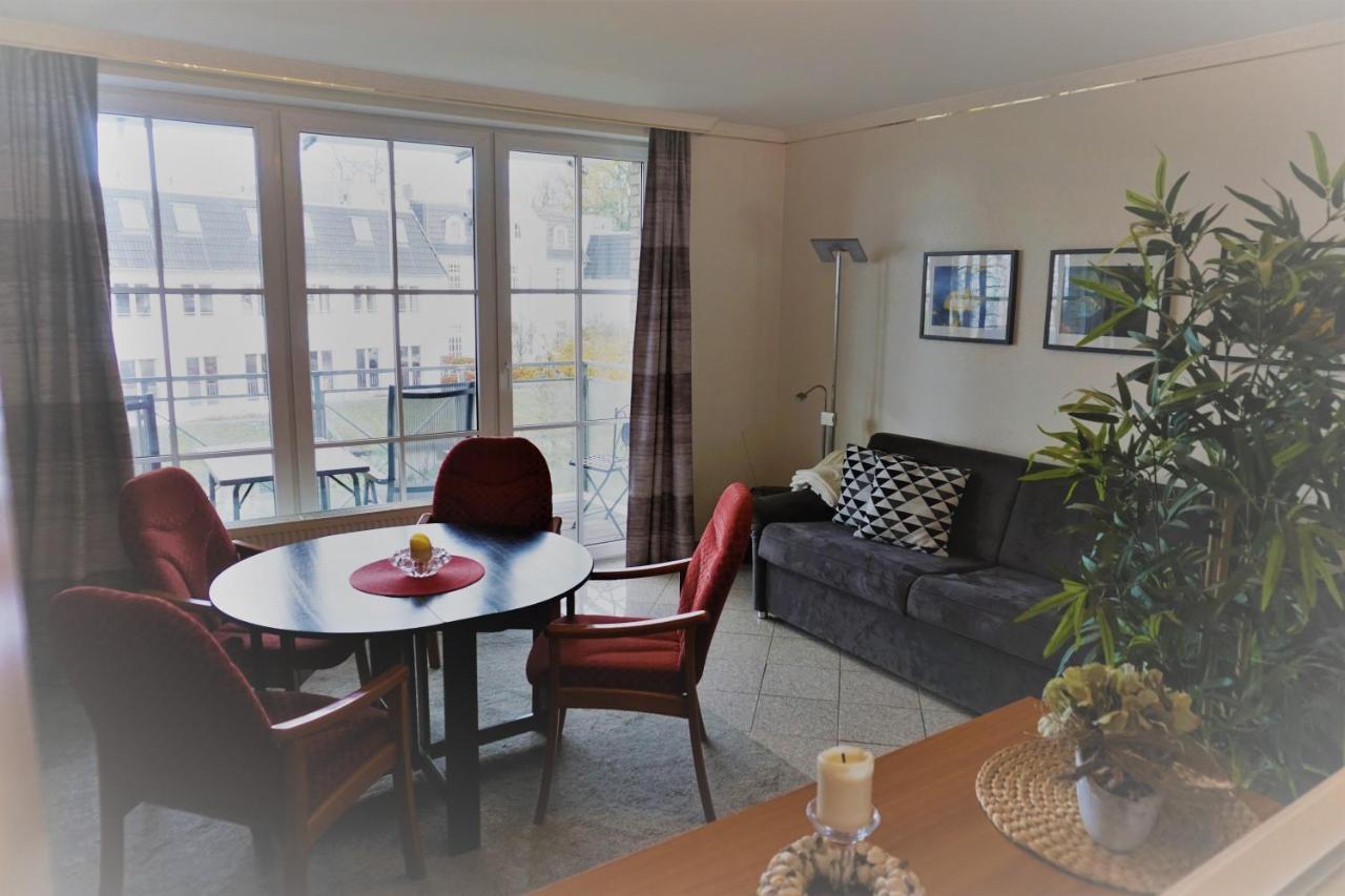 Apartmán Residenz Niendorf App.26 Exteriér fotografie