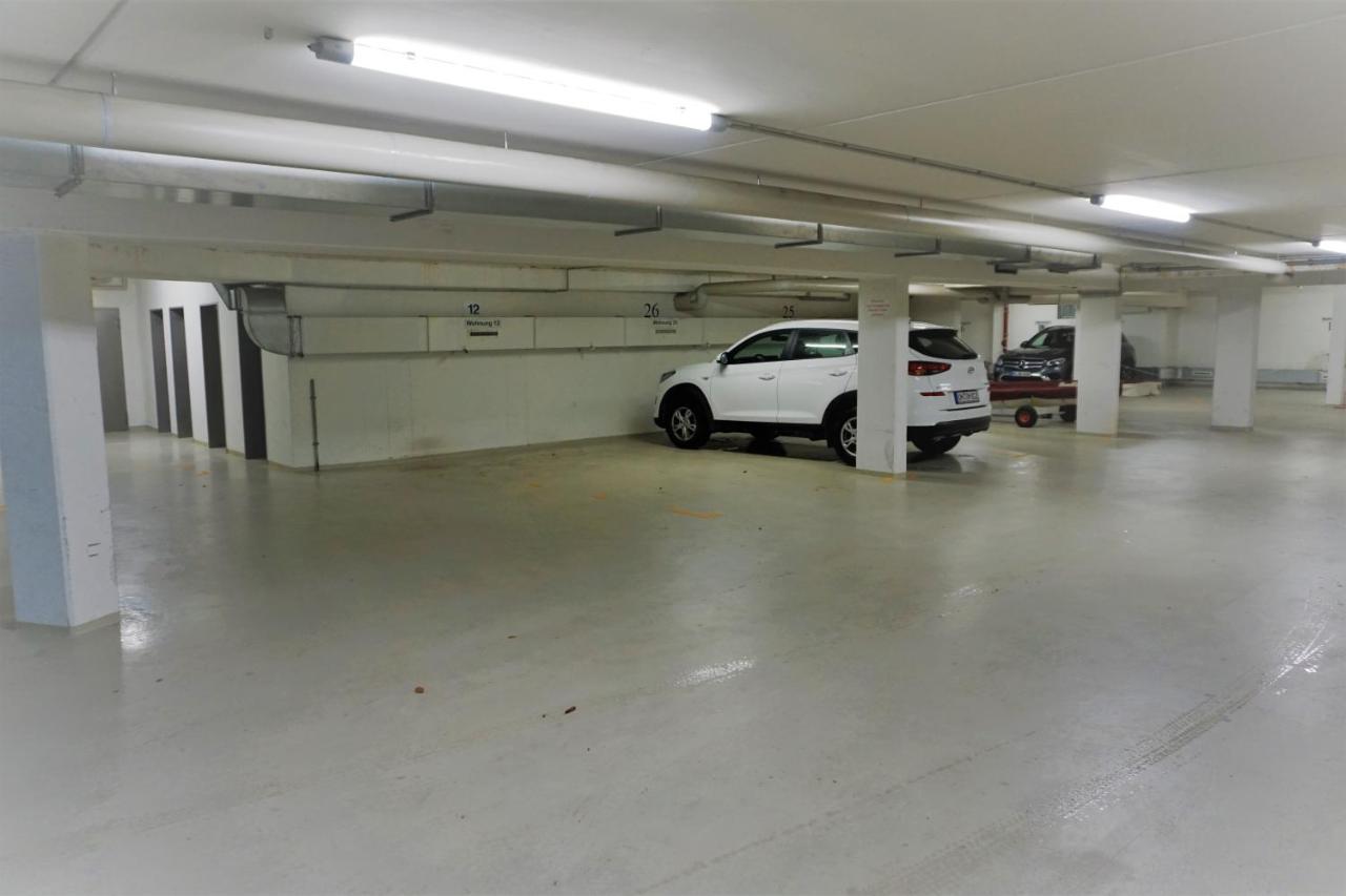 Apartmán Residenz Niendorf App.26 Exteriér fotografie