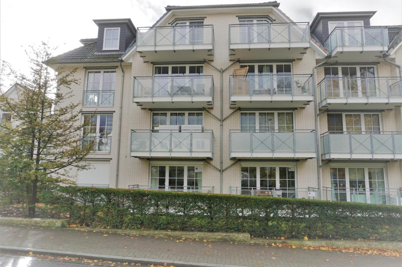 Apartmán Residenz Niendorf App.26 Exteriér fotografie