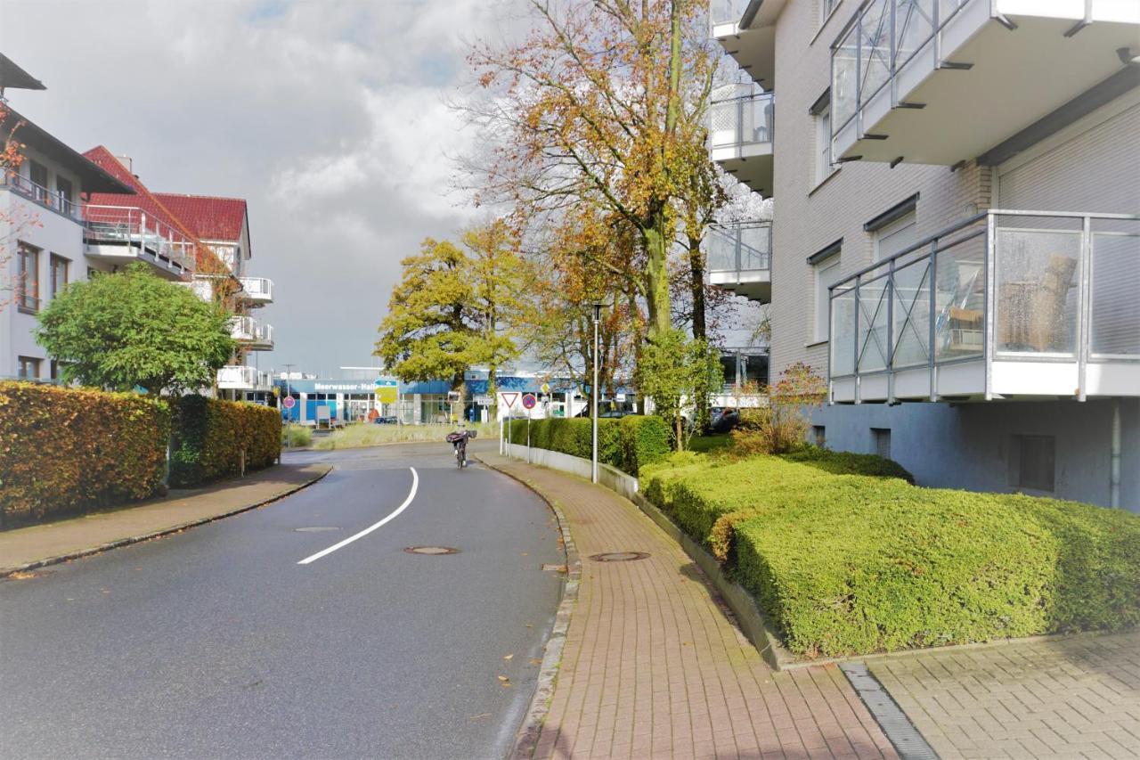 Apartmán Residenz Niendorf App.26 Exteriér fotografie