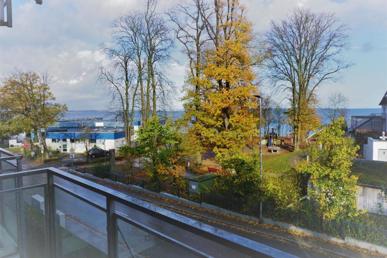 Apartmán Residenz Niendorf App.26 Exteriér fotografie