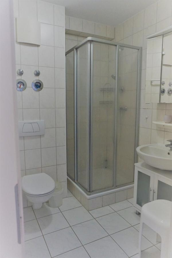 Apartmán Residenz Niendorf App.26 Exteriér fotografie