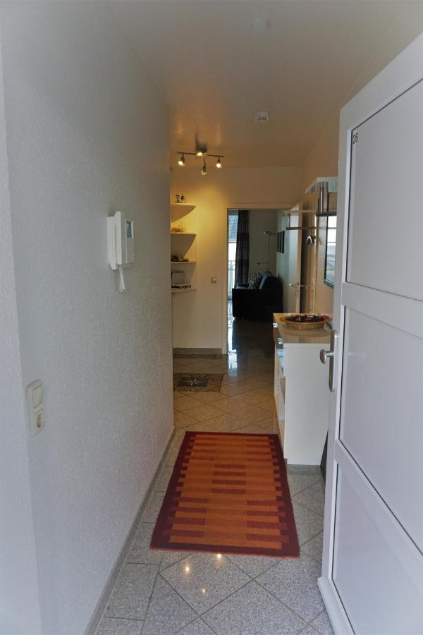 Apartmán Residenz Niendorf App.26 Exteriér fotografie