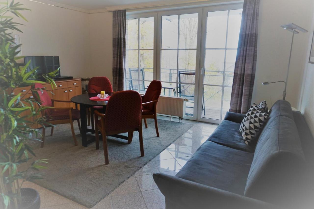 Apartmán Residenz Niendorf App.26 Exteriér fotografie