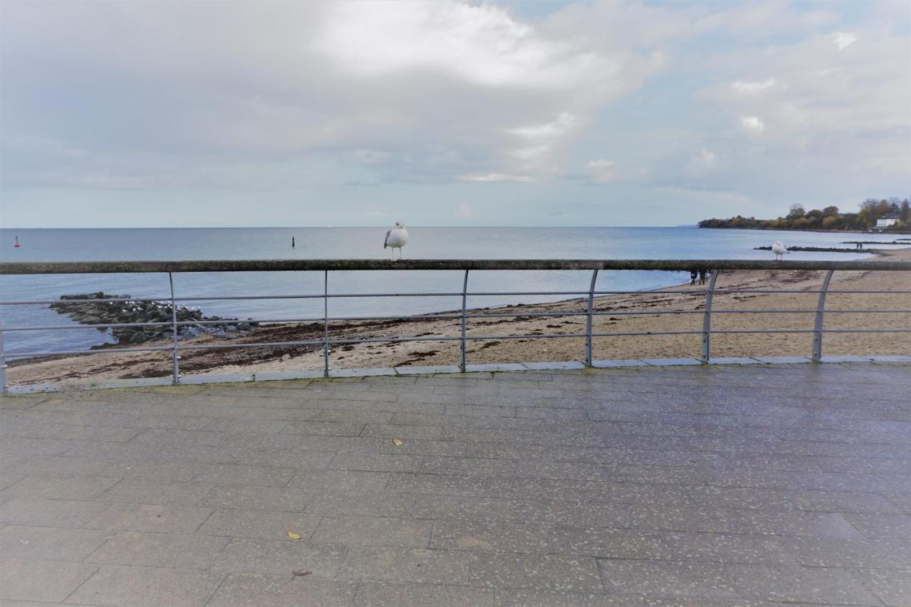 Apartmán Residenz Niendorf App.26 Exteriér fotografie