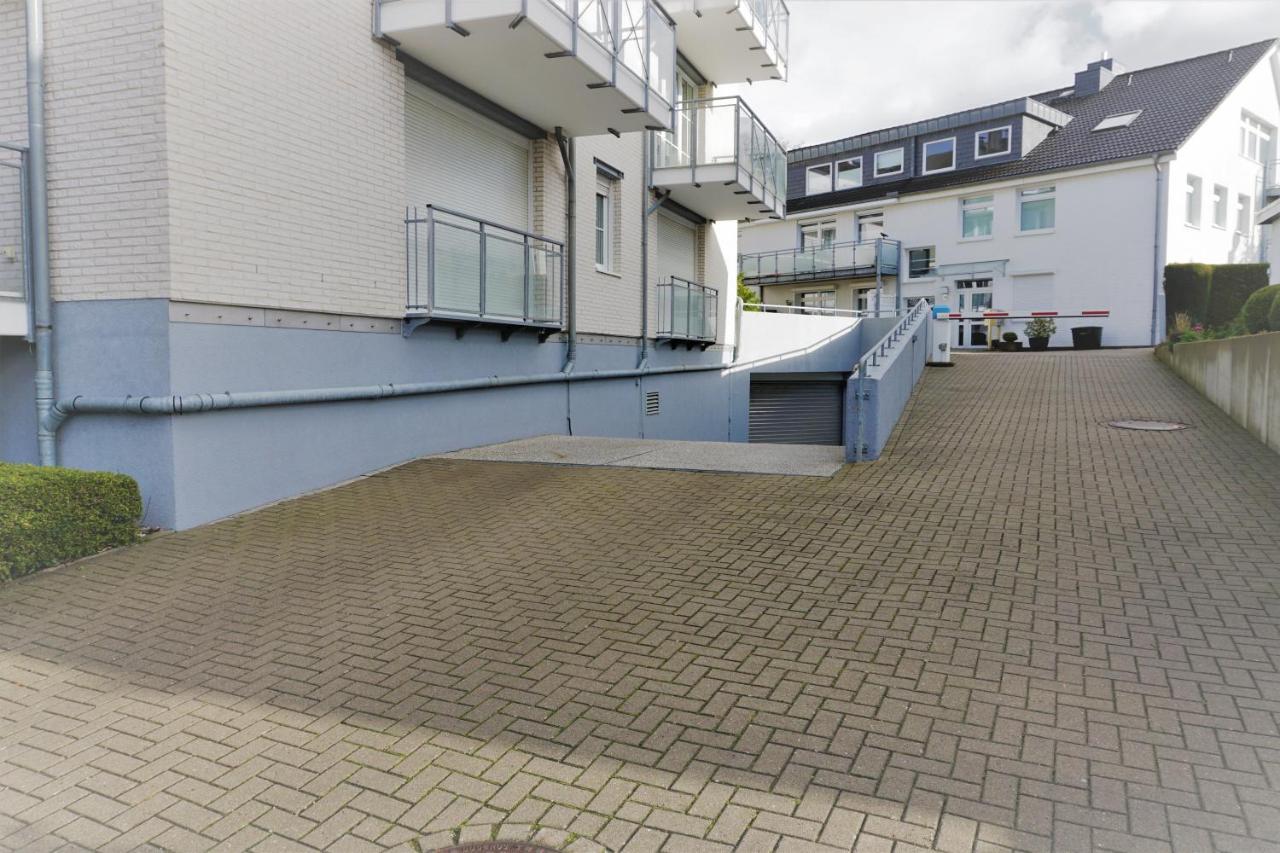 Apartmán Residenz Niendorf App.26 Exteriér fotografie