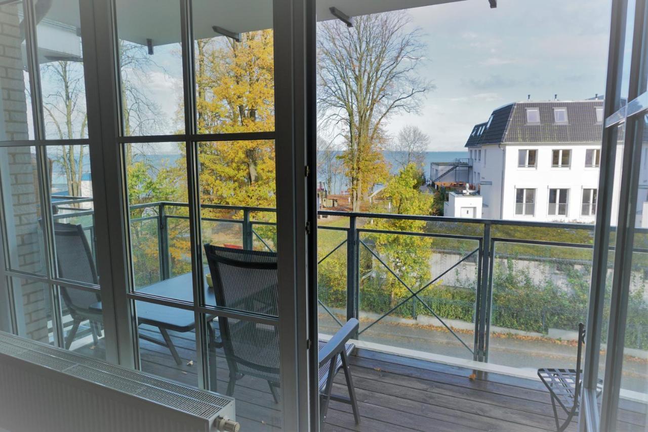 Apartmán Residenz Niendorf App.26 Exteriér fotografie