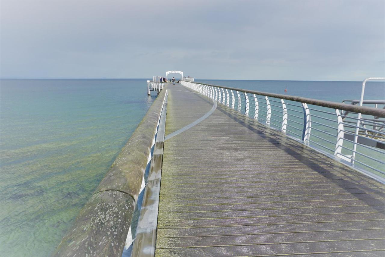 Apartmán Residenz Niendorf App.26 Exteriér fotografie