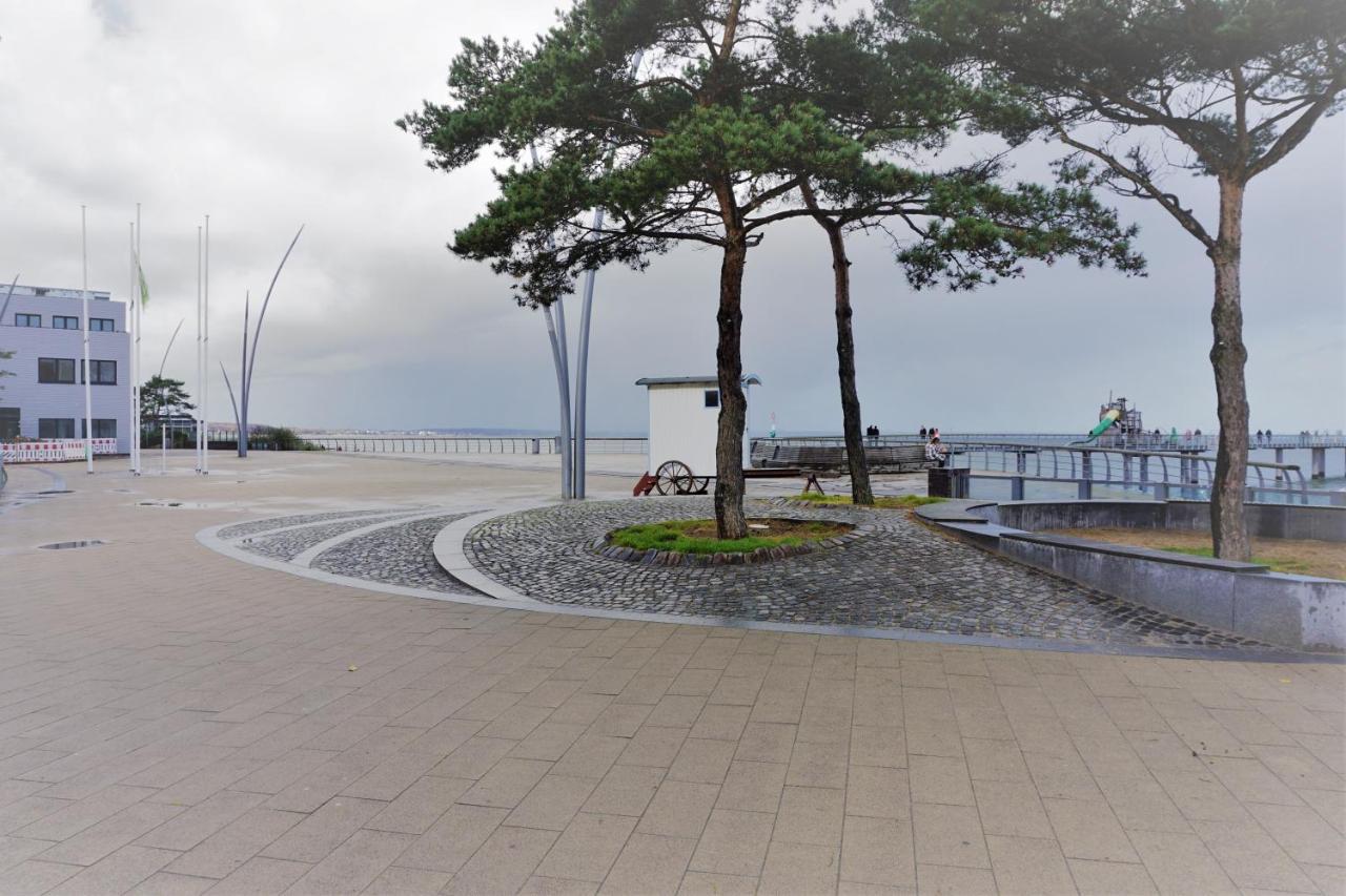 Apartmán Residenz Niendorf App.26 Exteriér fotografie