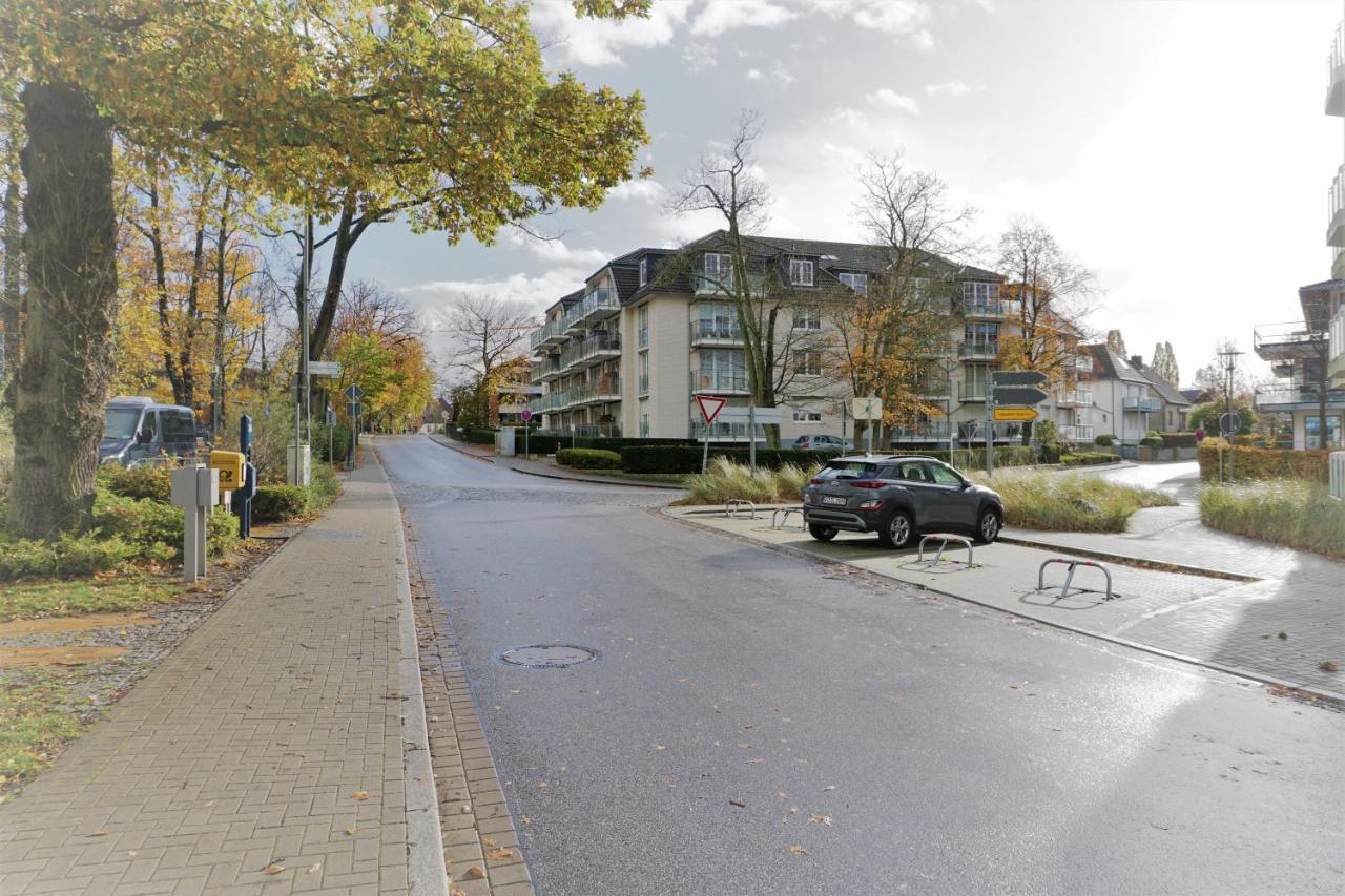 Apartmán Residenz Niendorf App.26 Exteriér fotografie